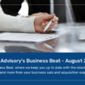 PGP Advisory’s Business Beat – August 2023
